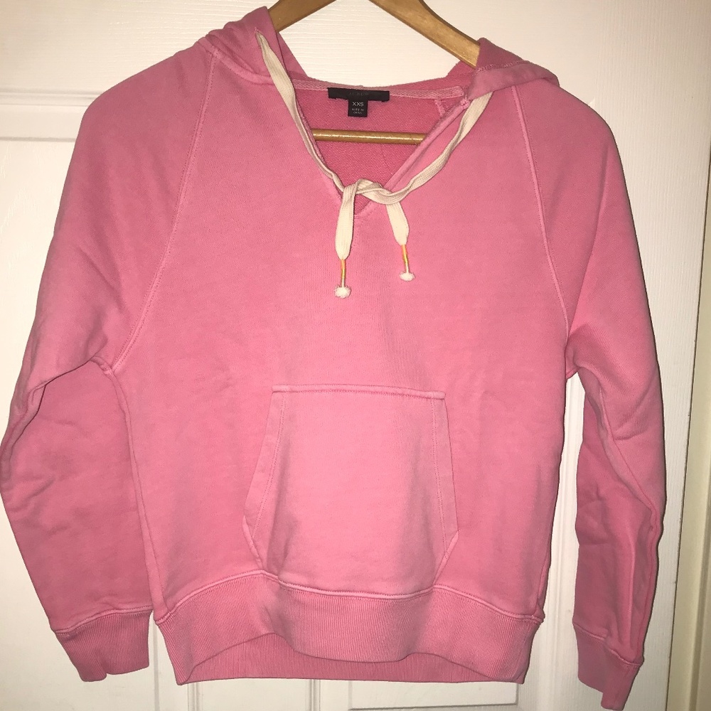 NWT J Crew V neck sweater XXS